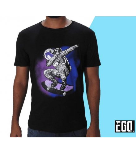 EGO004 - Space Man Tshirt